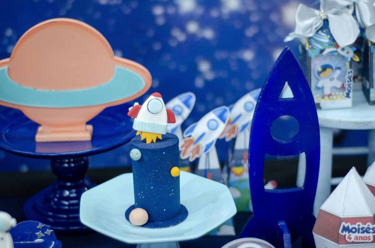 aniversario infantil personalizados astronauta 