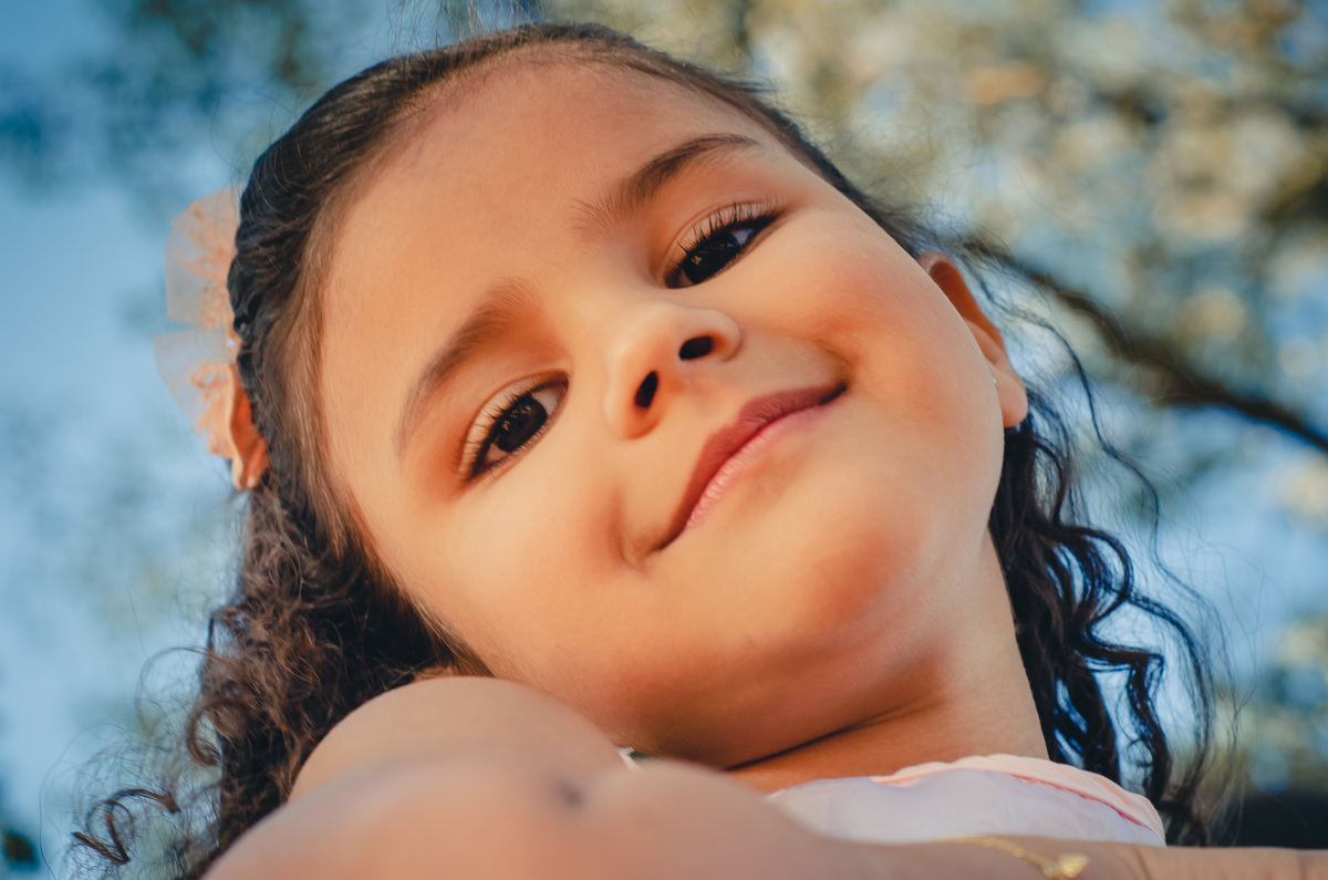 Ensaio Infantil espontâneo Belo Horizonte Praça Sinimbu