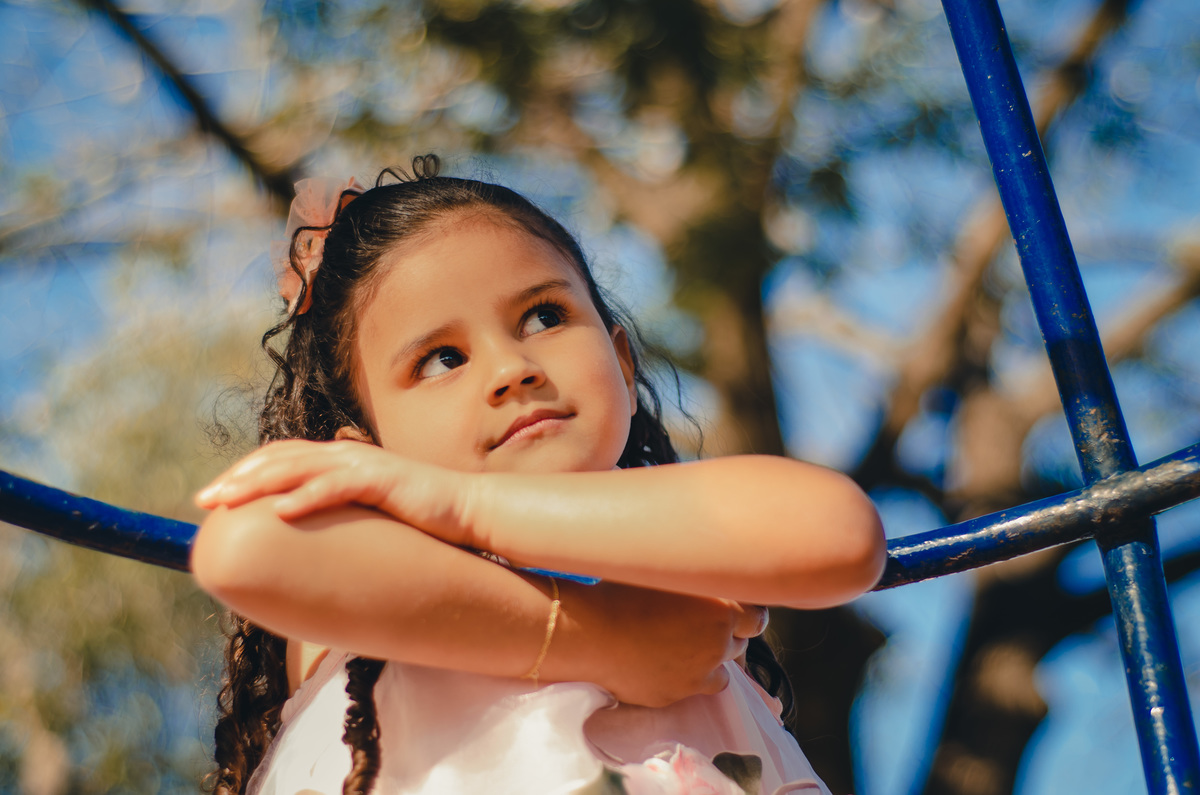 Ensaio Infantil espontâneo Belo Horizonte Praça Sinimbu