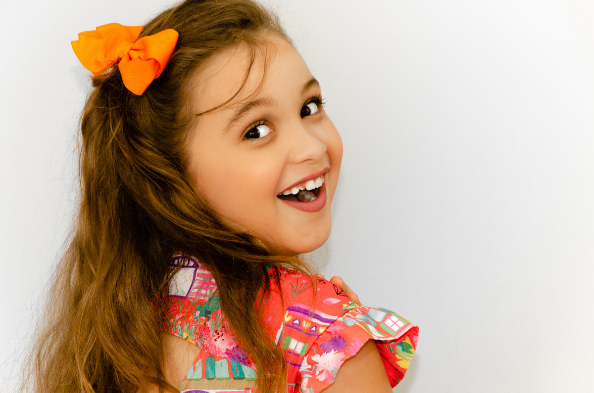 ensaio infantil em belo horizonte sorriso