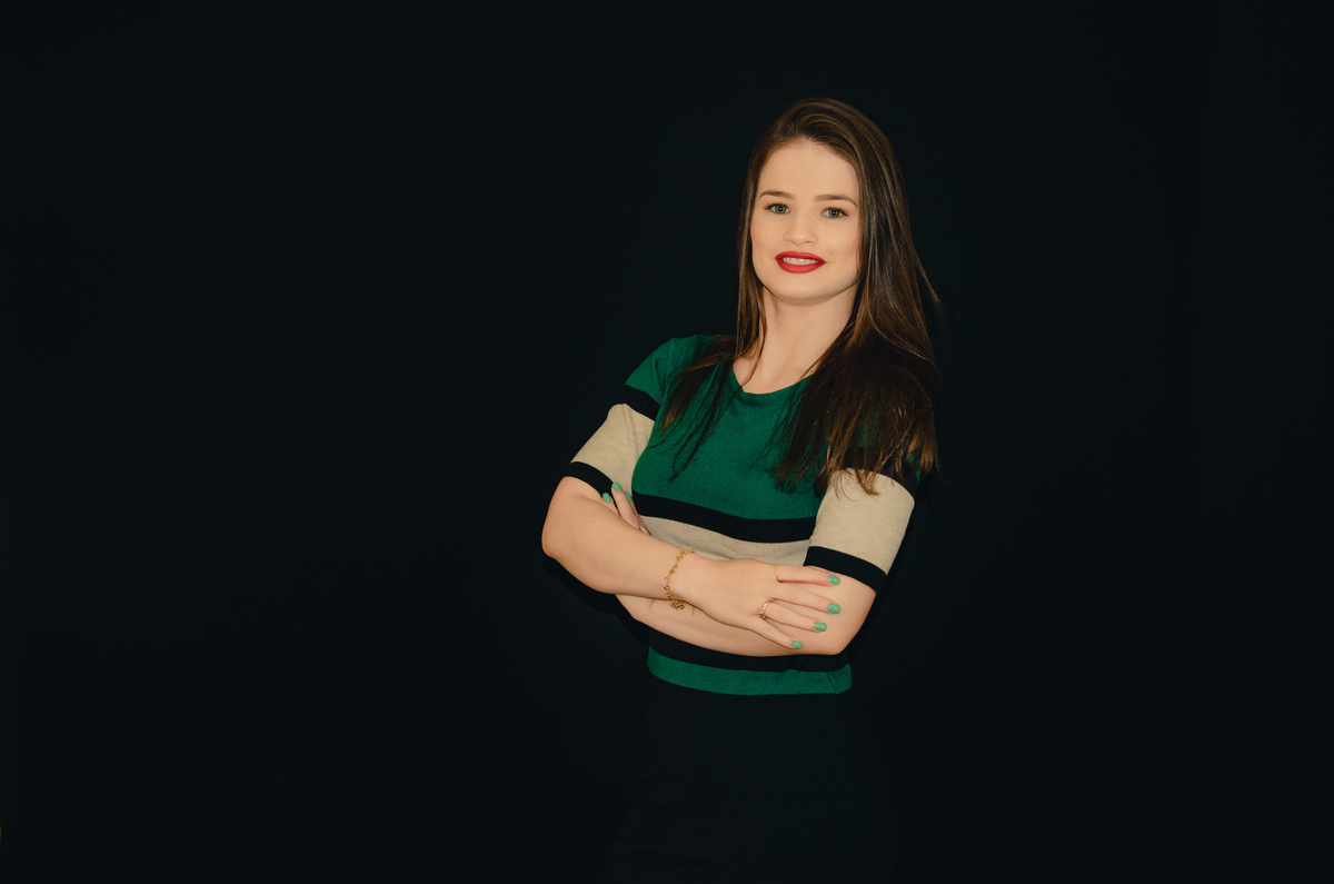 Ensaio feminino corporativo