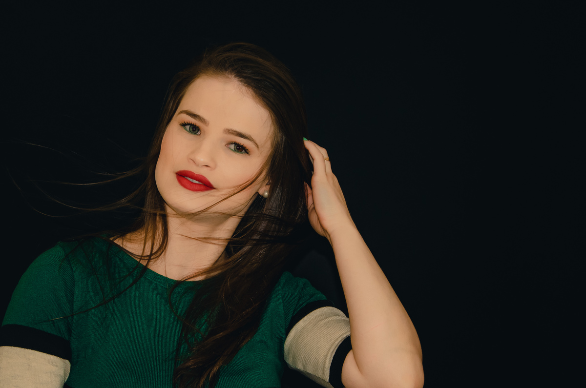 Ensaio feminino em Belo Horizonte 