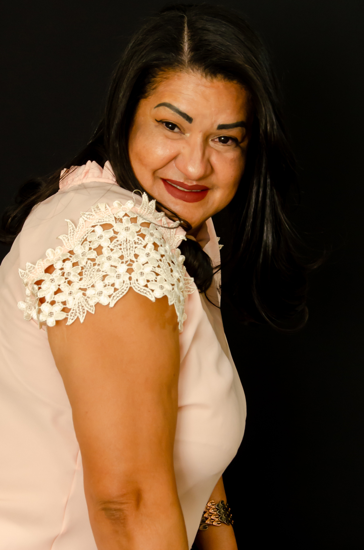 Ensaio feminino estudio 