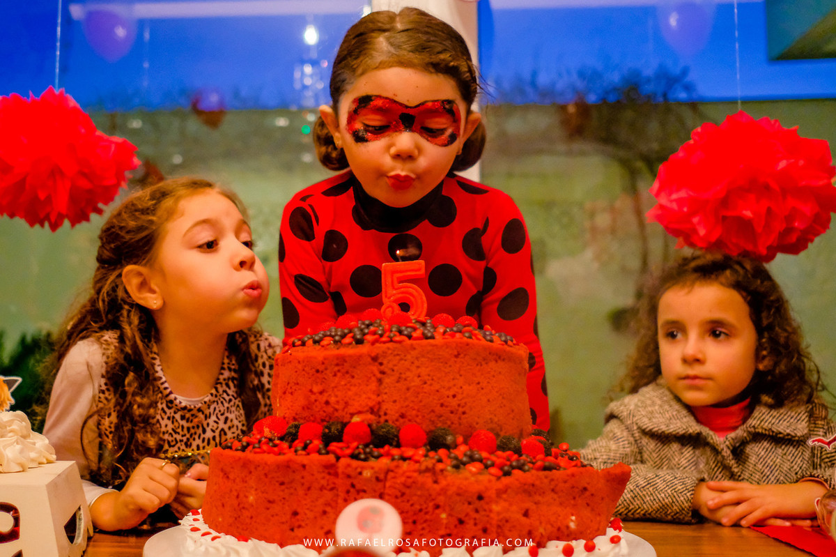 fotografia festa infantil