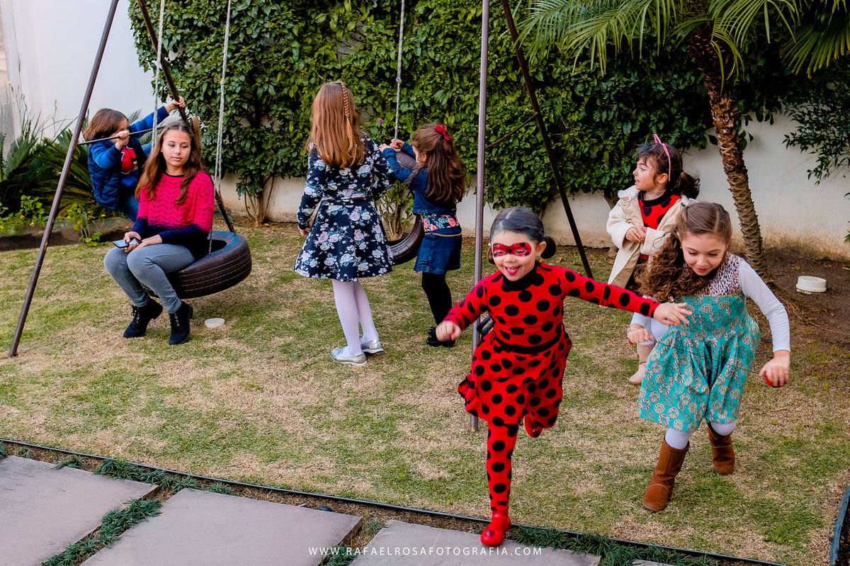 fotografia festa infantil Alvorada