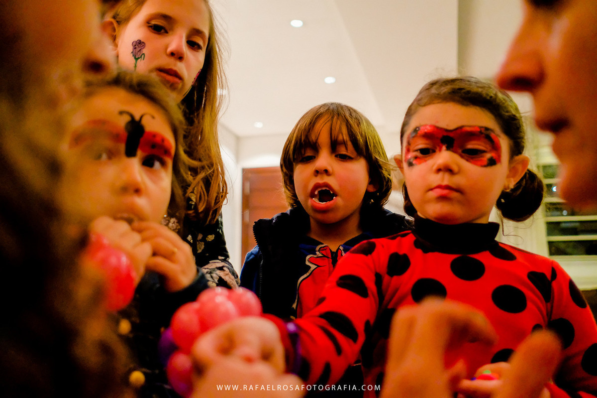 fotografia festa infantil