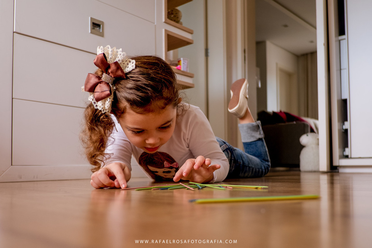 Fotografia documental de família