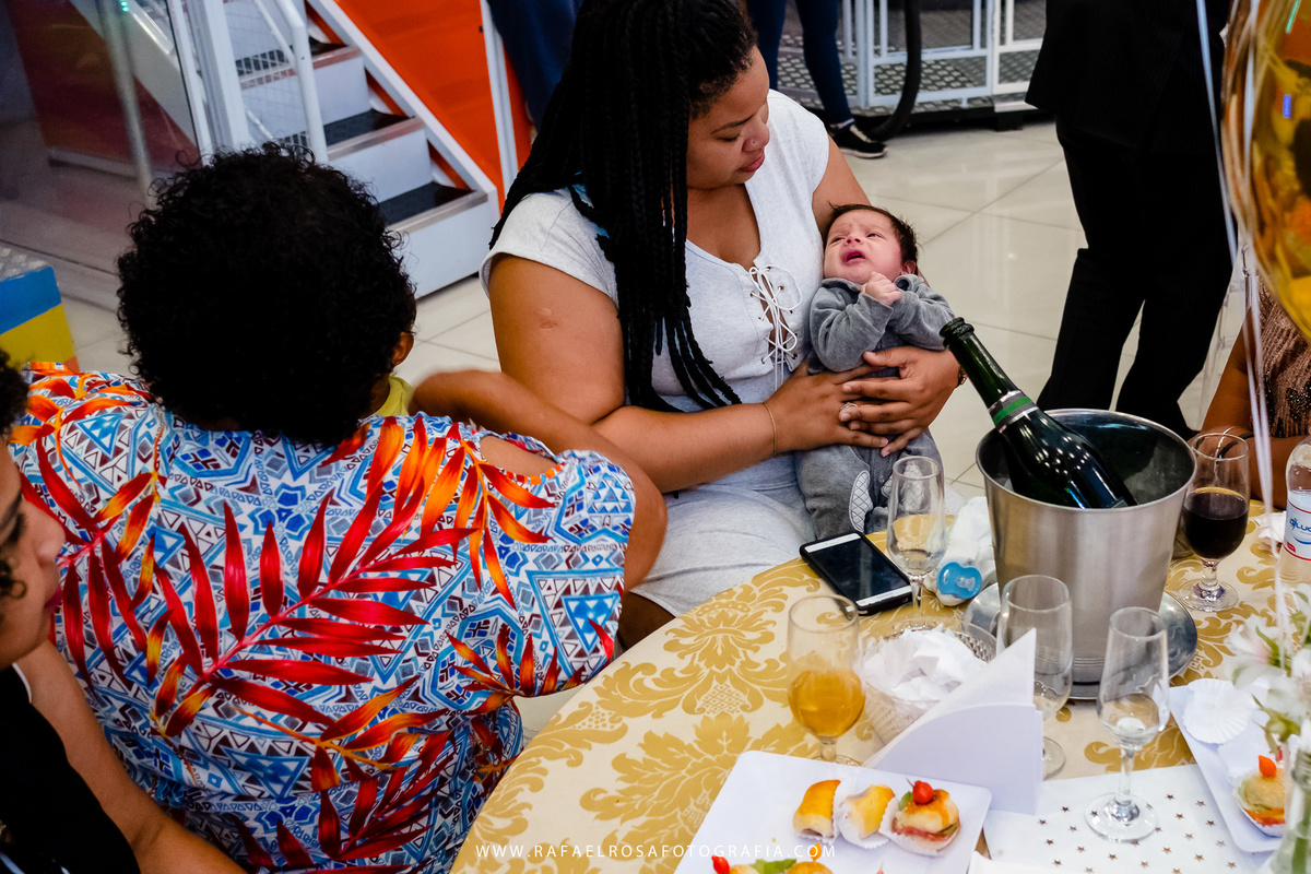 aniversário infantil richesky