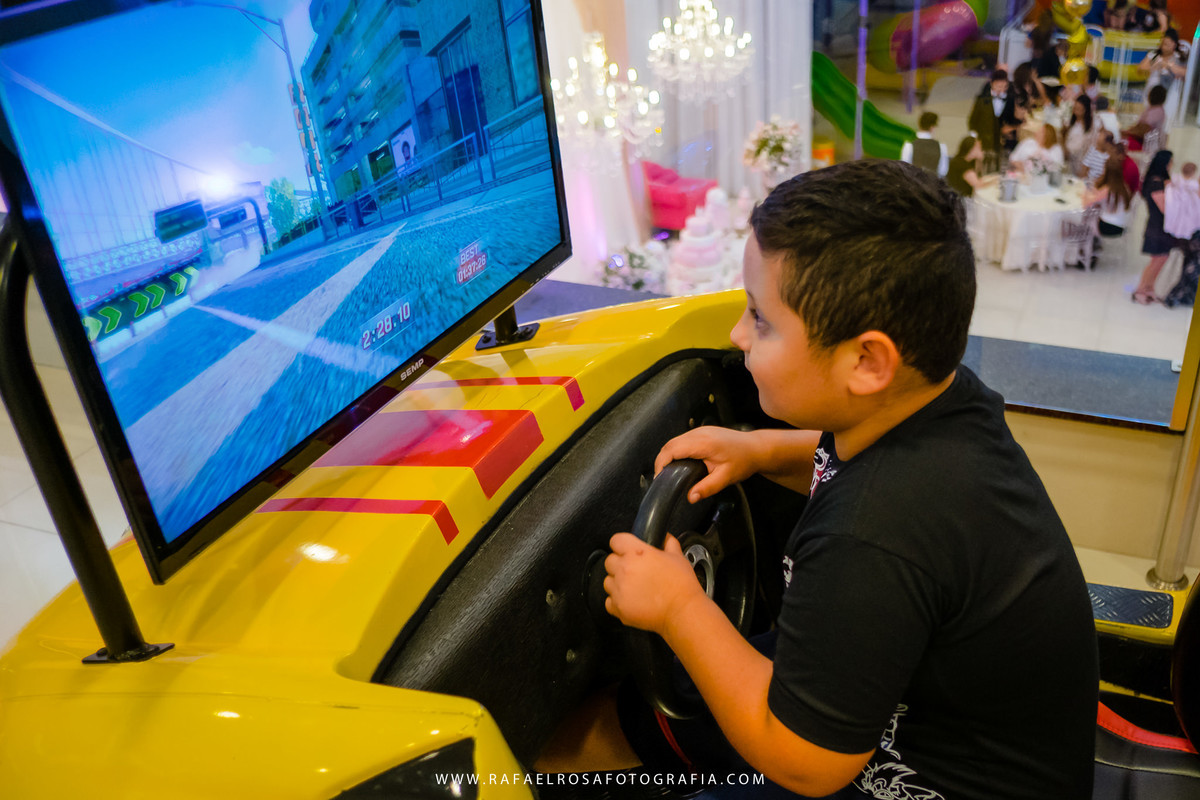 aniversário infantil richesky