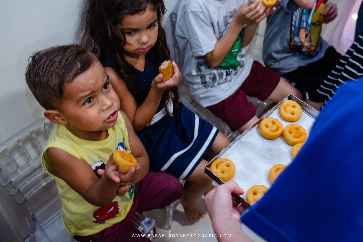 aniversário infantil richesky