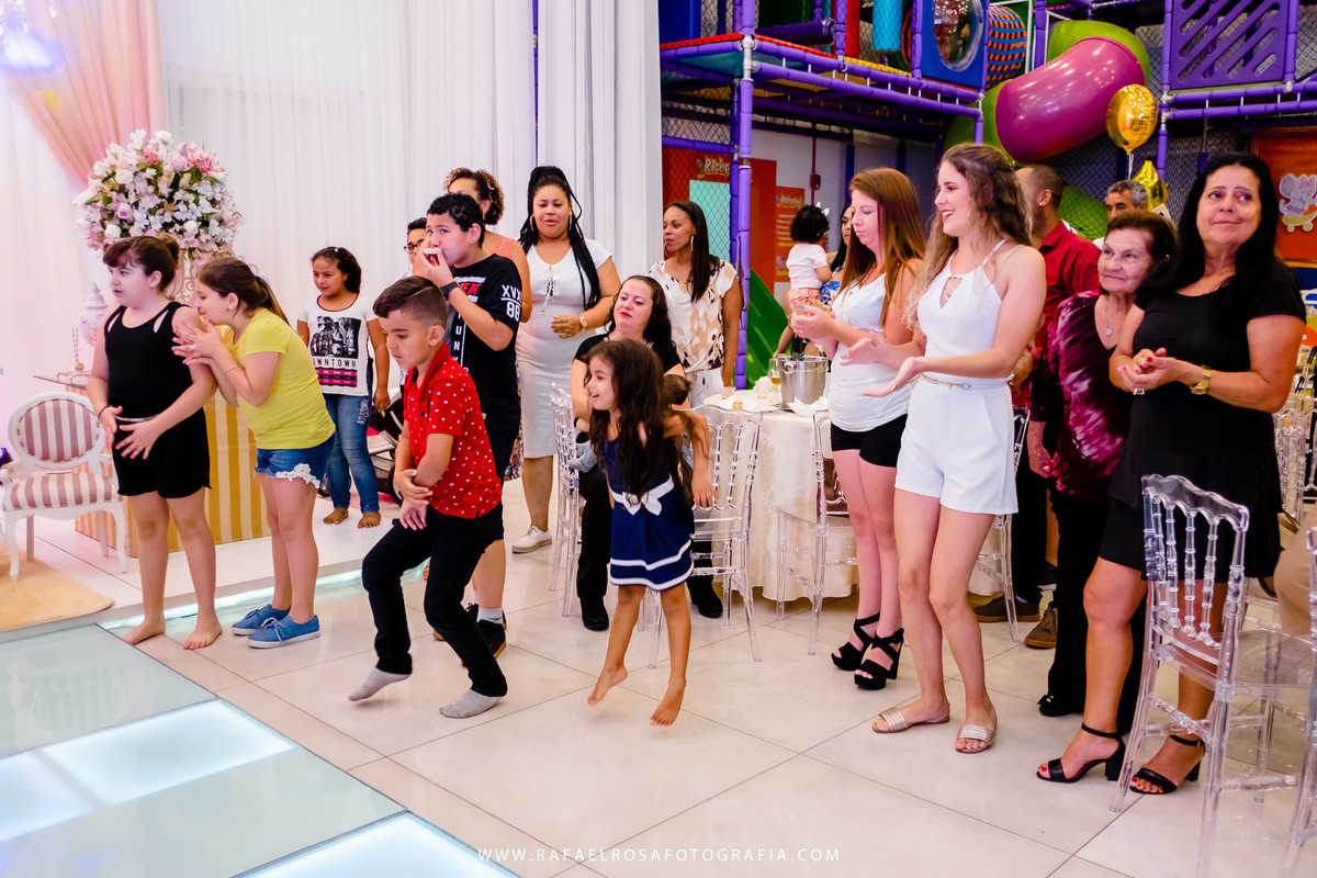 aniversário infantil richesky