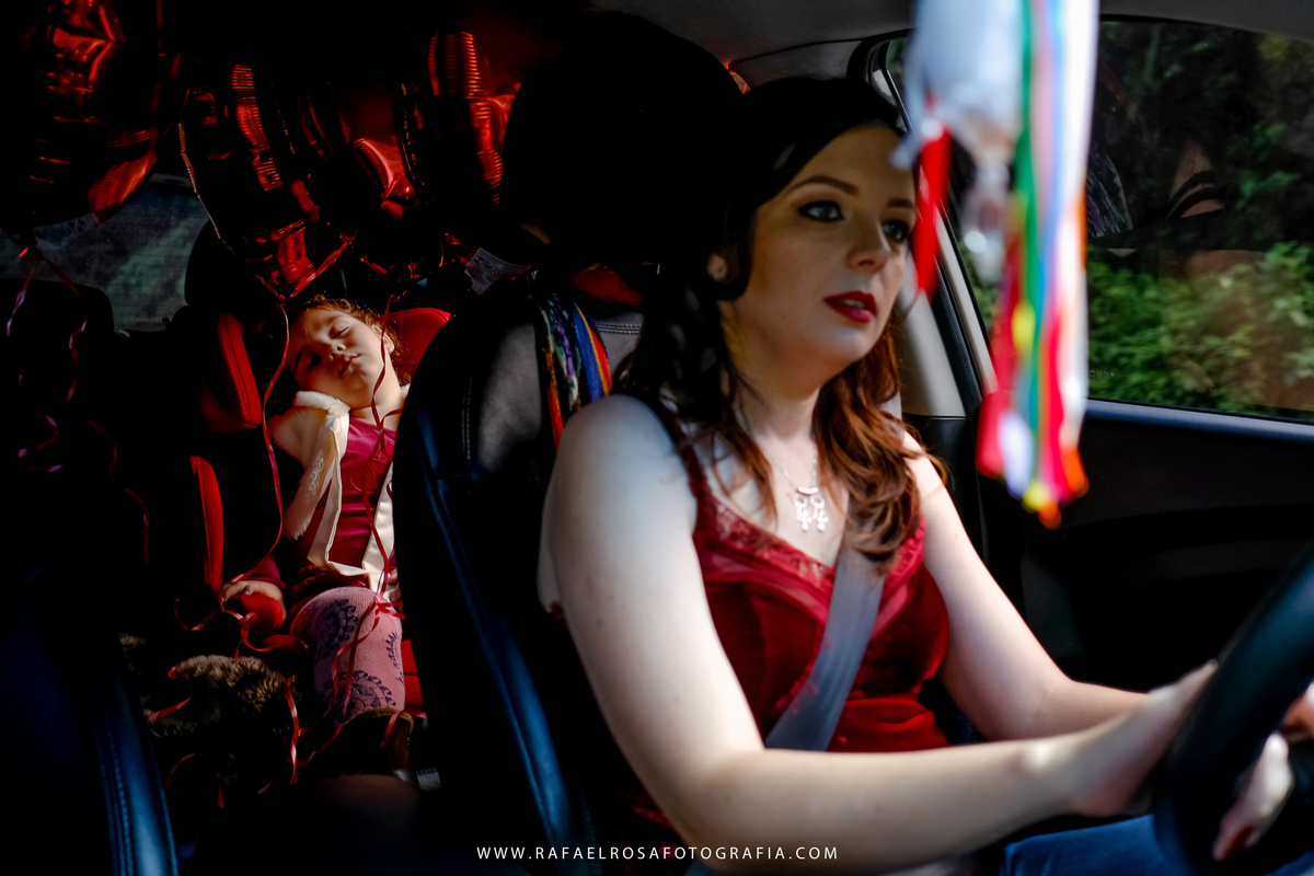 fotografia de família