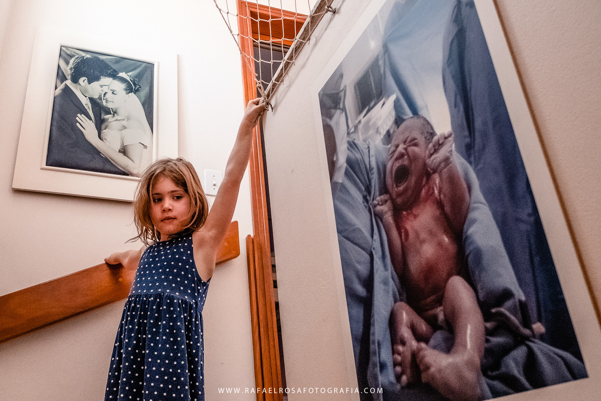 Fotografia de família