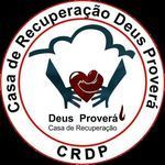 Logotipo de Associação centro de recuperação Deus proverá