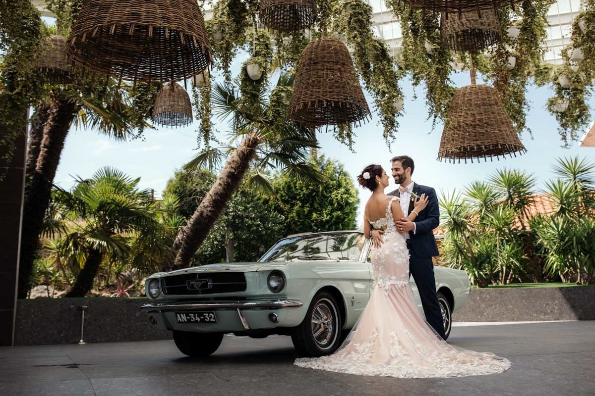 Sessão de casamento na Quinta Redolho de Cima