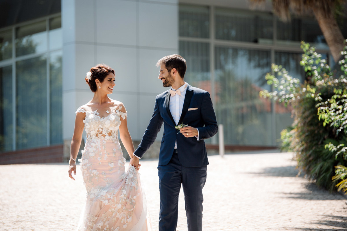 sessão de casamento na quinta