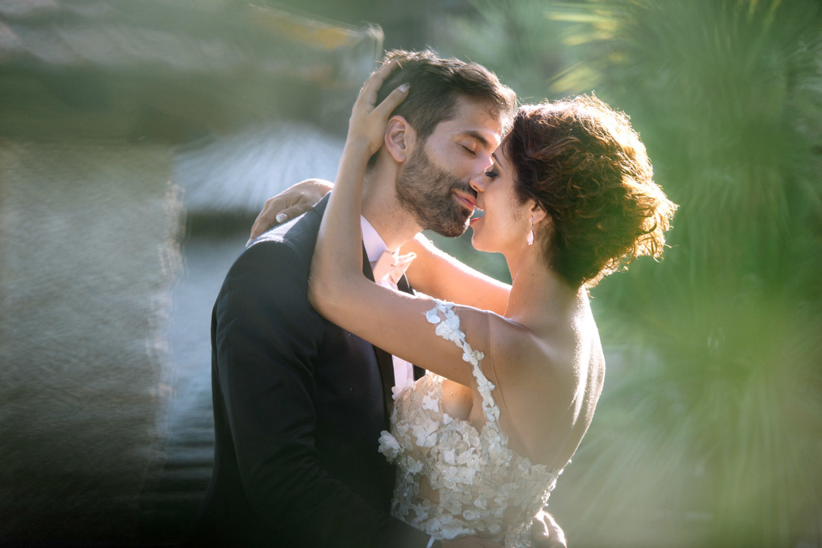 love session in Wedding venue