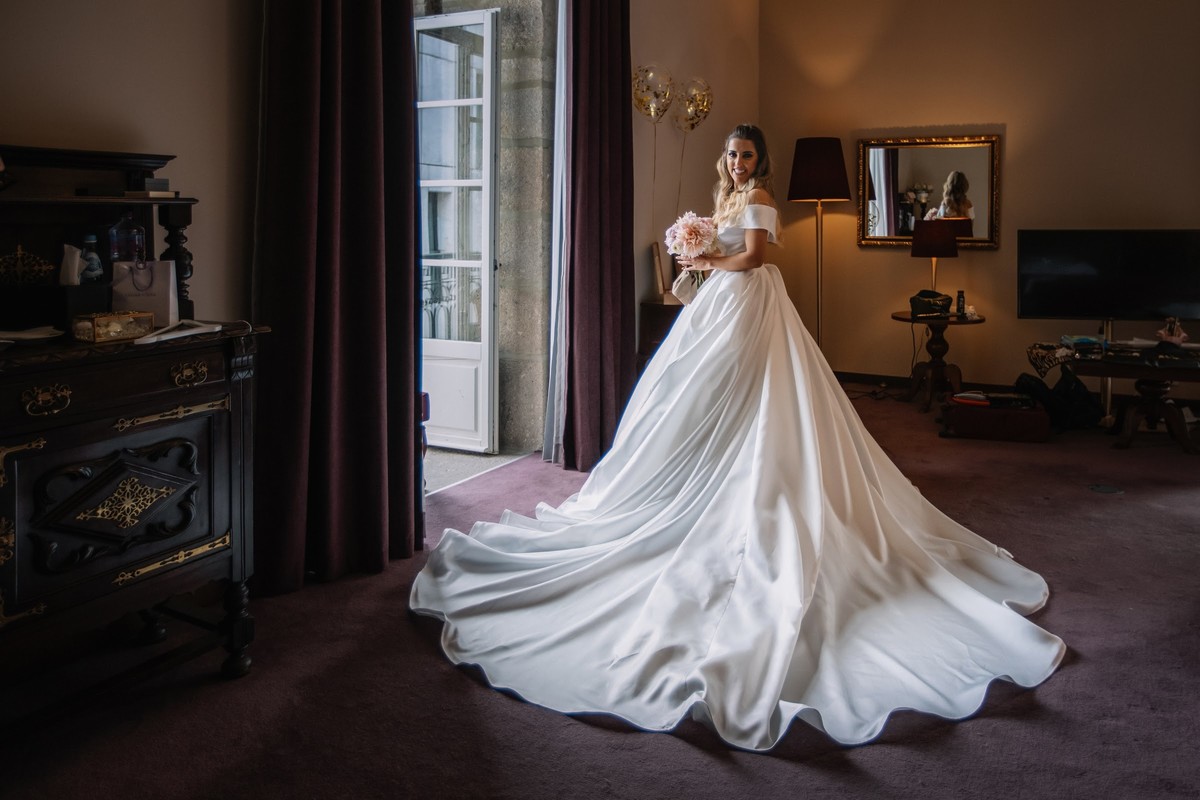 Vestido de noiva andreia lobato