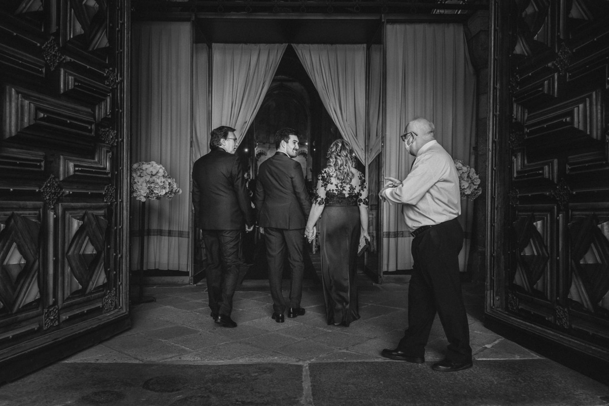 casamento na cidade de braga