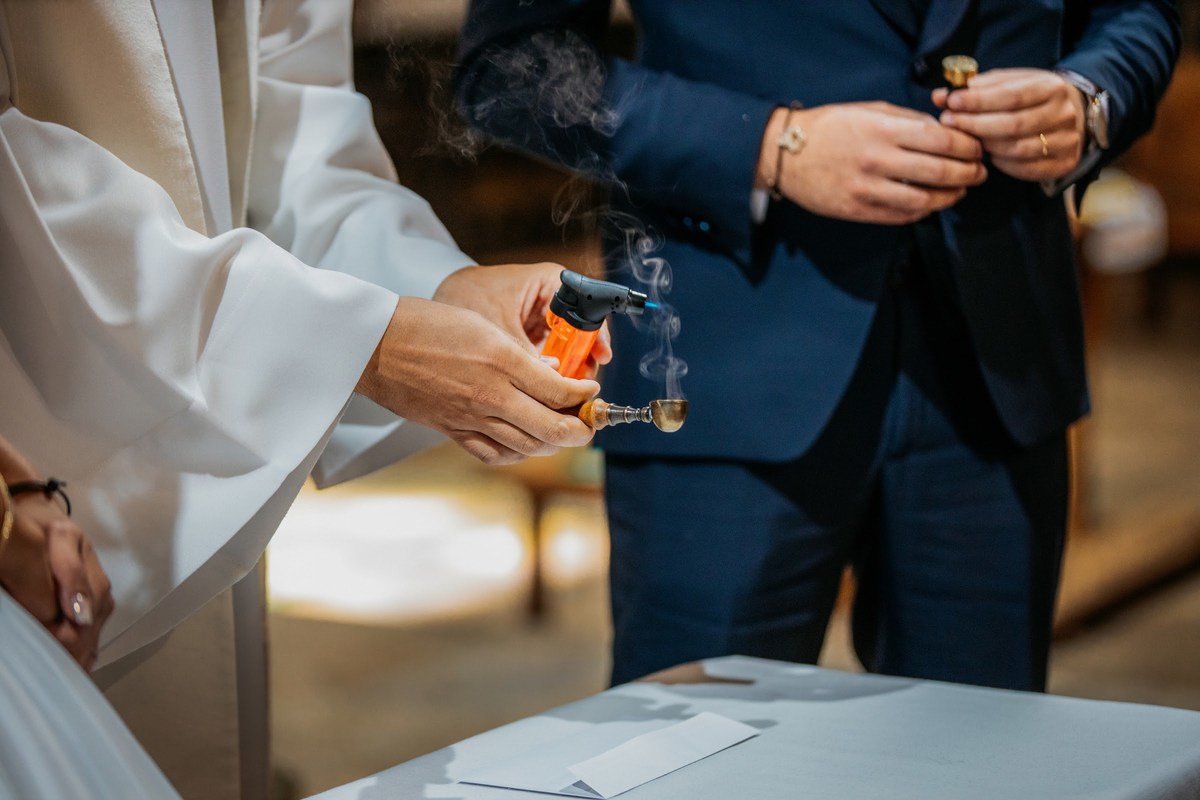 casamento na igreja Sé de Braga