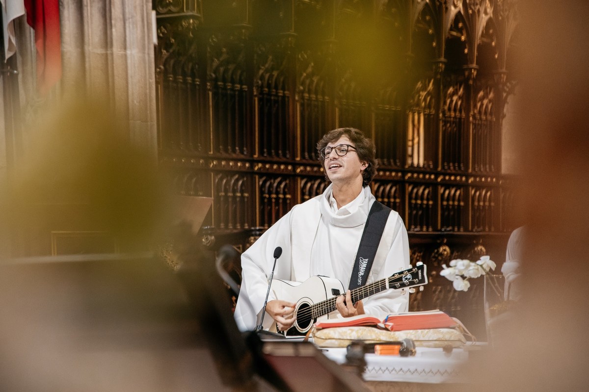Casamento com o Padre Antonino Sousa no Porto