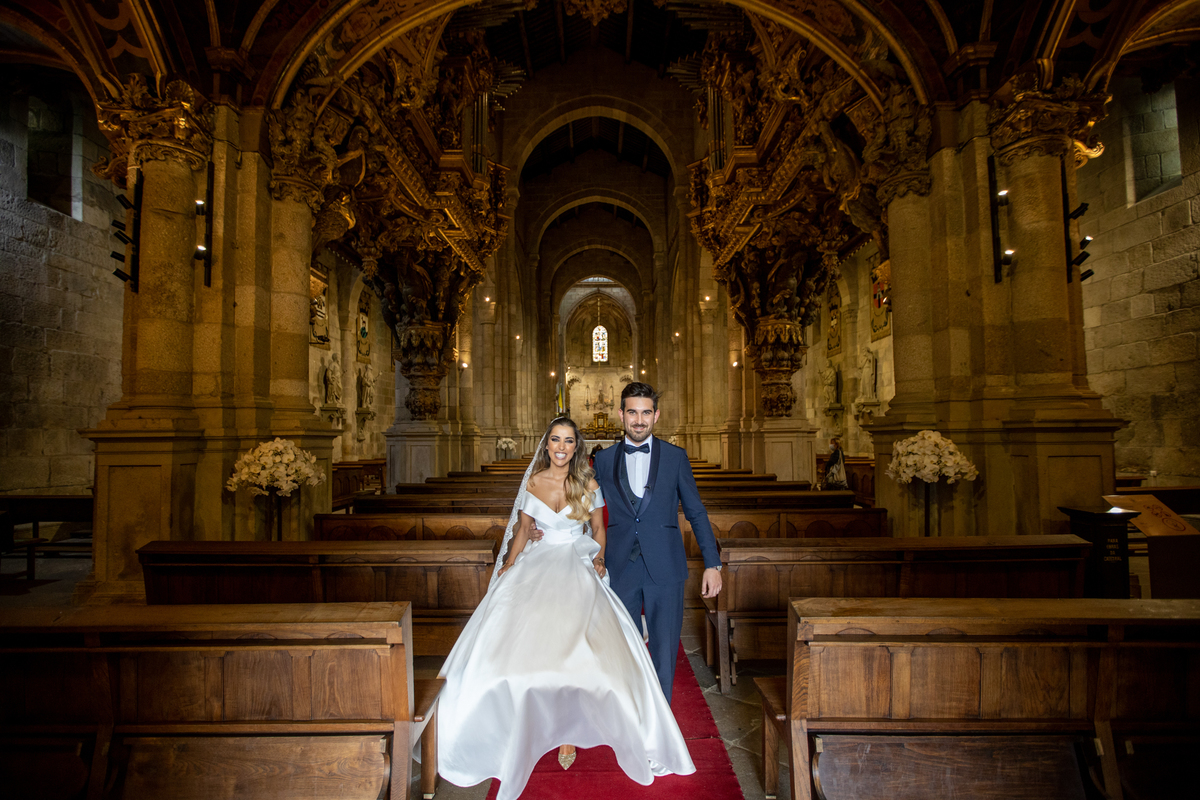 amazing church for your destination wedding in Portugal