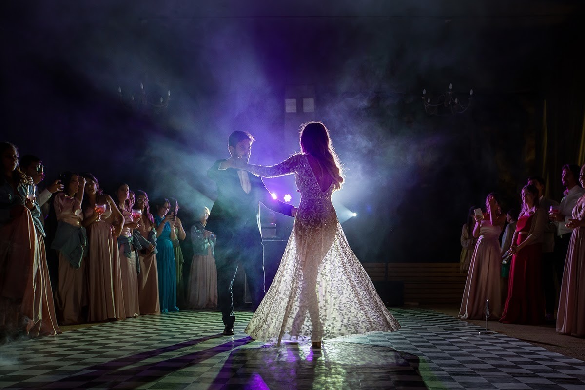 abertura do baile na quinta lago dos cisnes