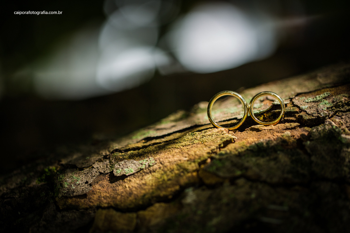 Alianças de casamento