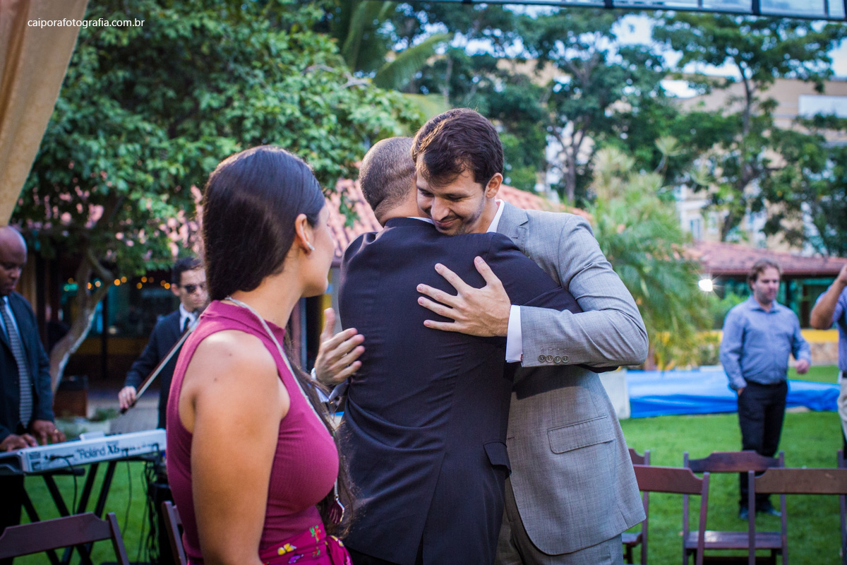 Fotografia de casamento