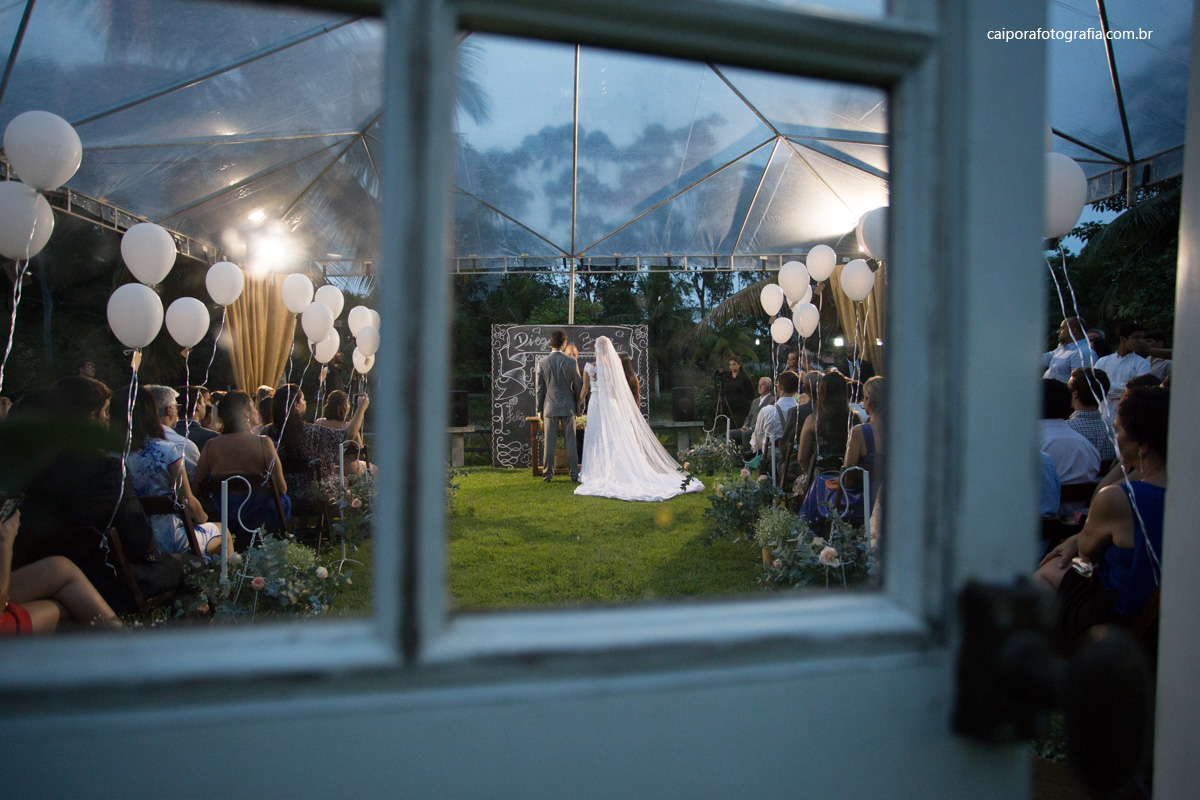 Fotografia de casamento