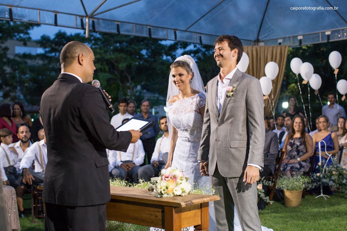 Fotografia de casamento
