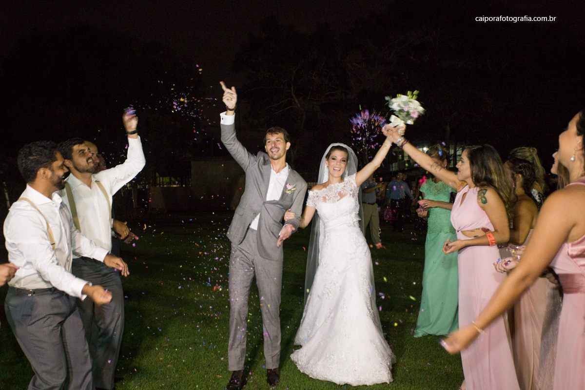 Fotografia de casamento