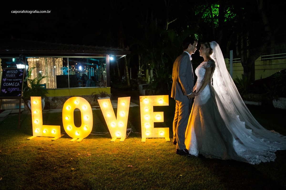 Fotografia de casamento