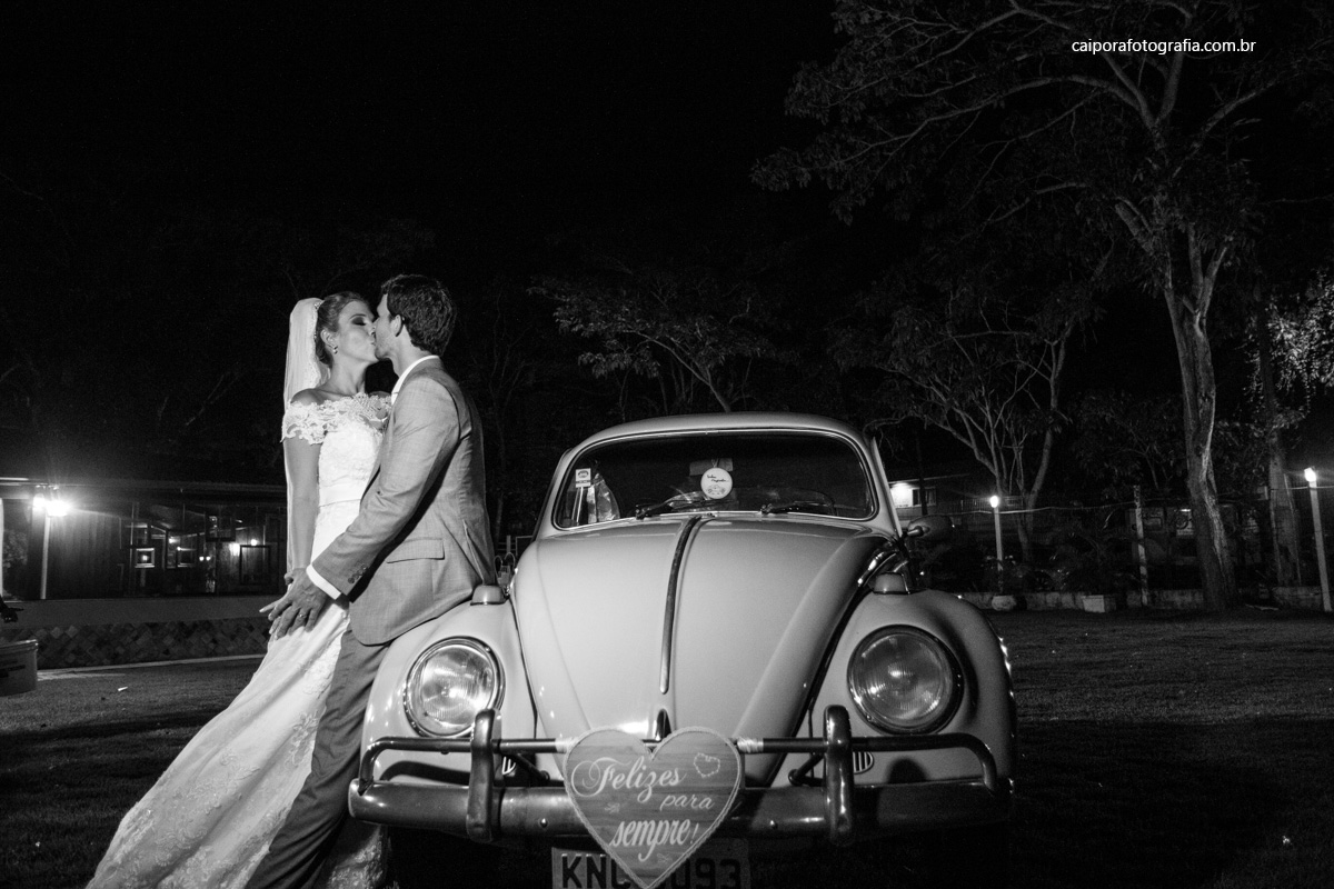 Fotografia de casamento
