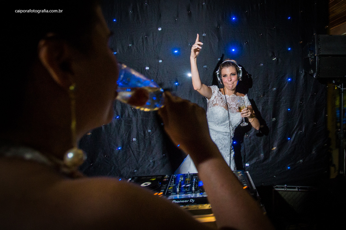 Noiva Dj