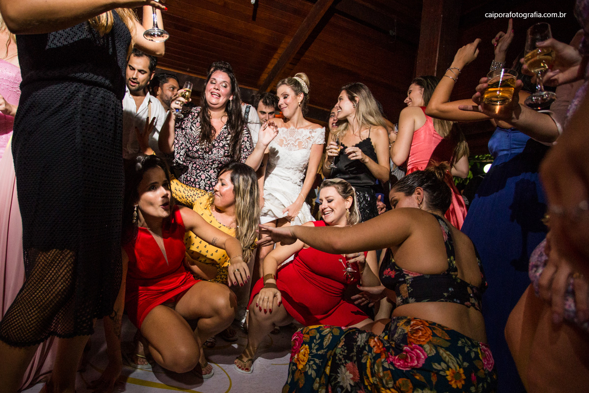 pista de dança casamento