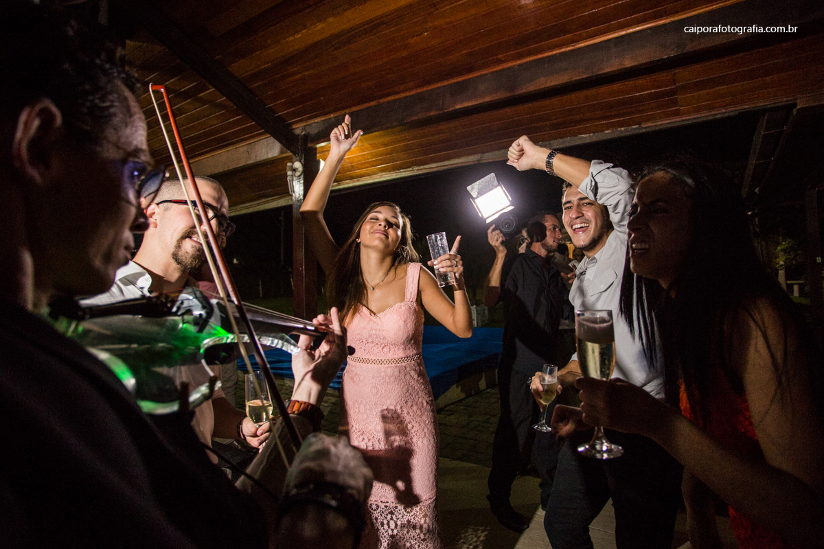 FULL HOUSE VIOLIN LIVE