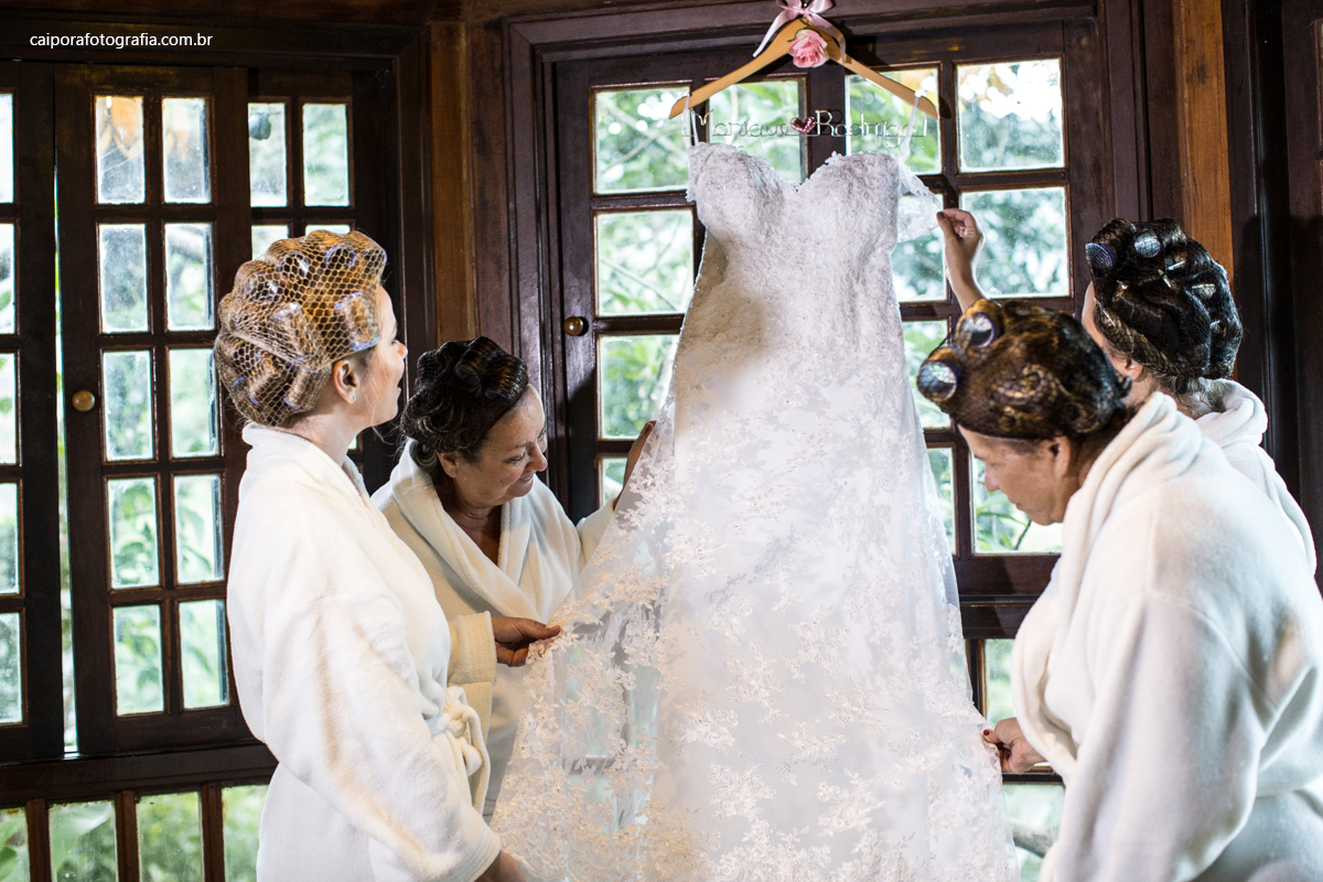 fotografia de casamento