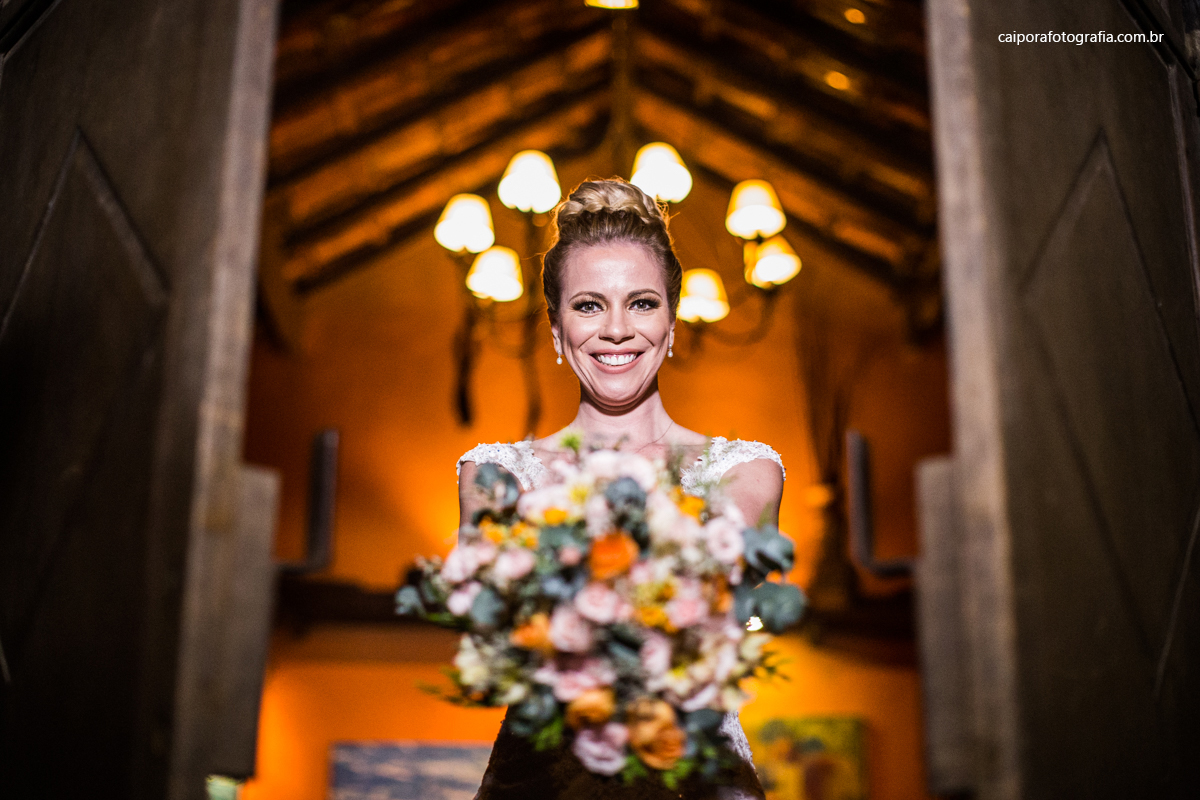 fotografia de casamento