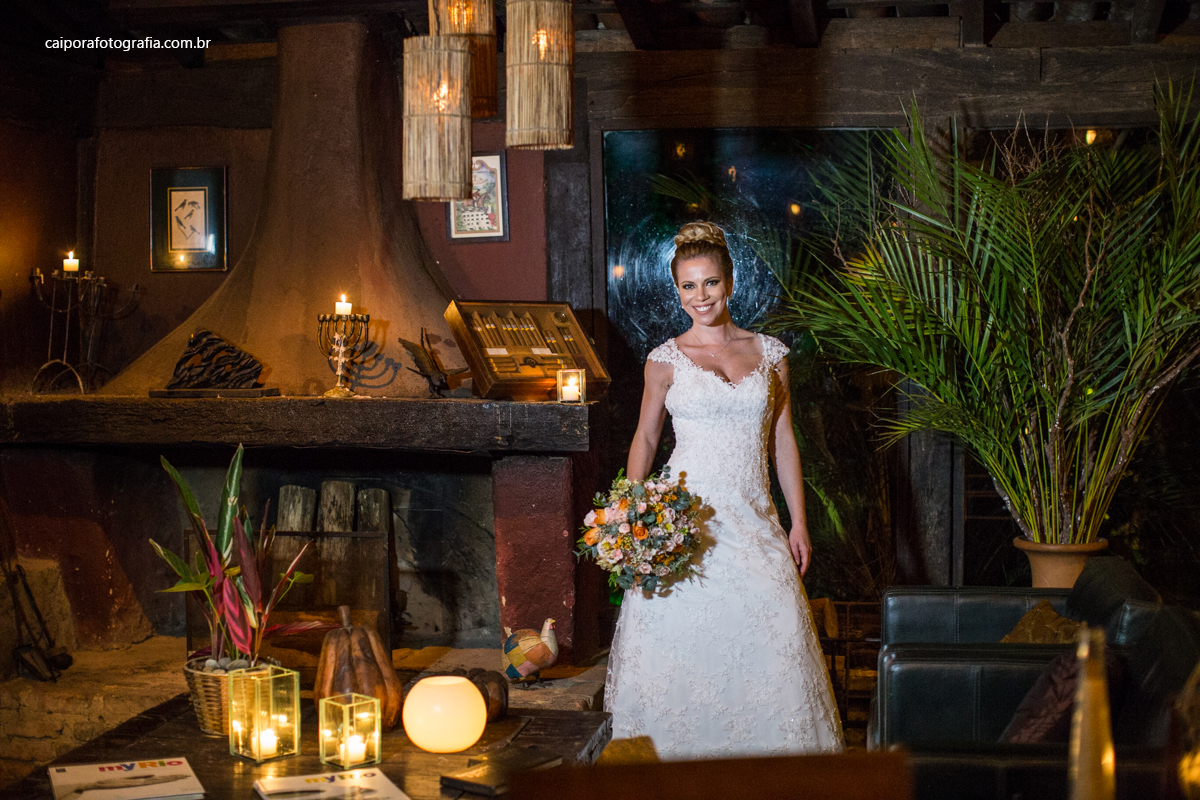 fotografia de casamento