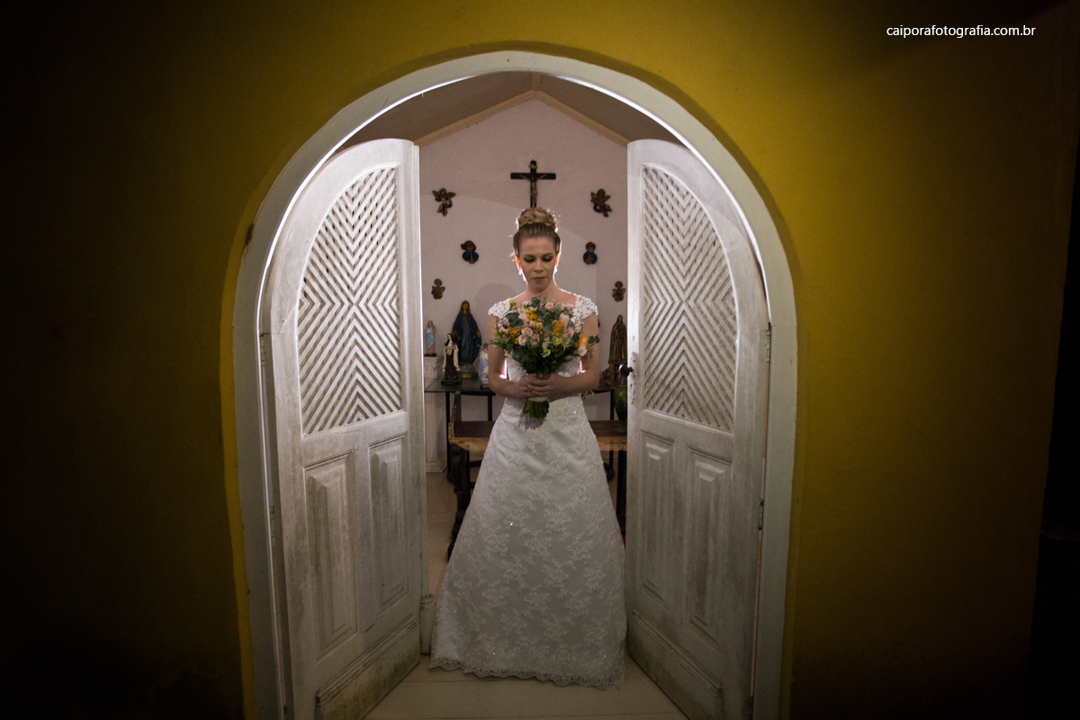 fotografia de casamento