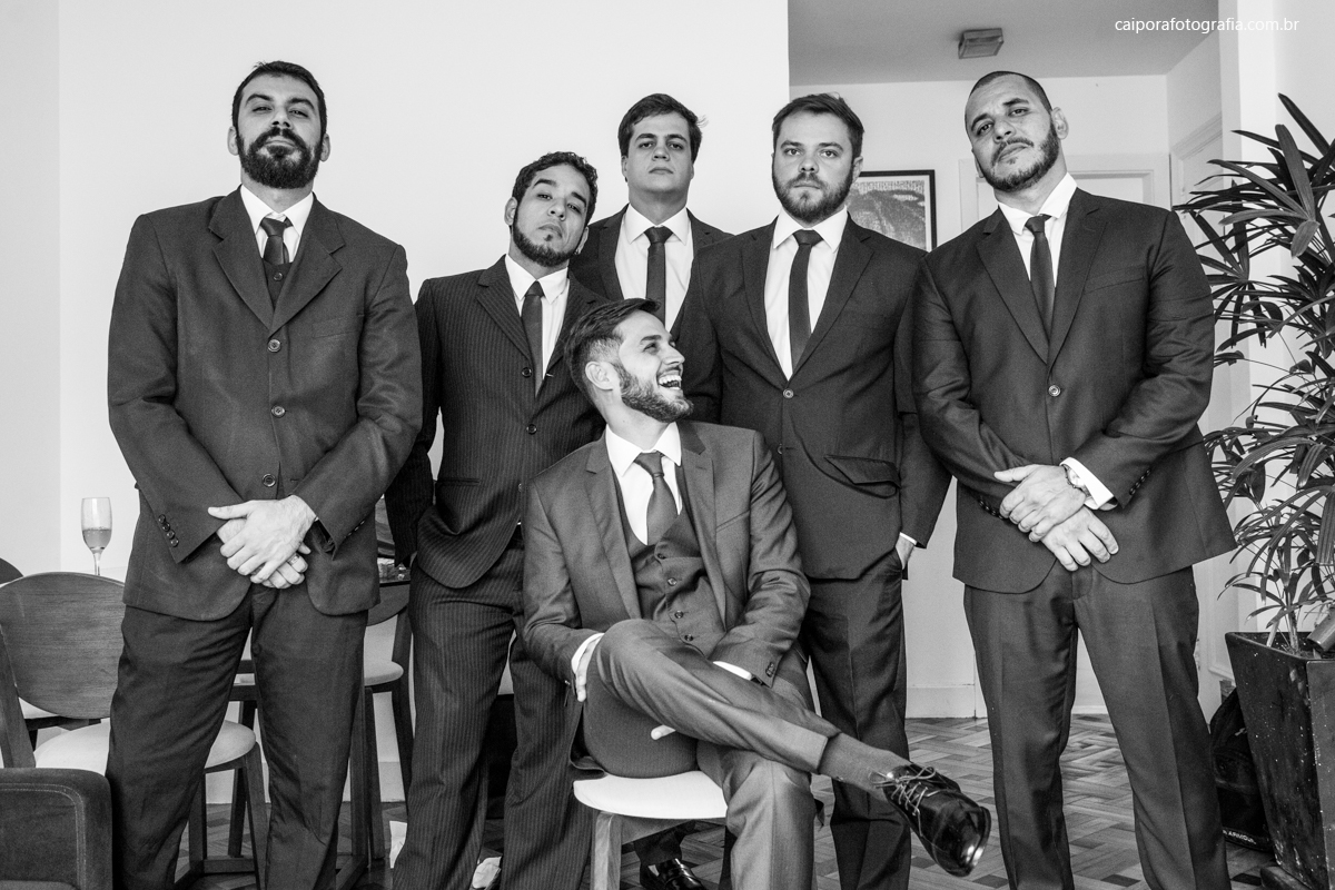 fotografia de casamento
