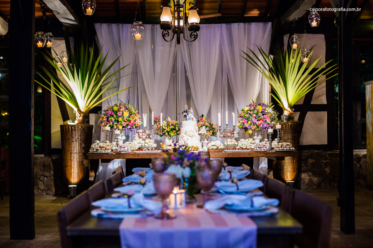 fotografia de casamento