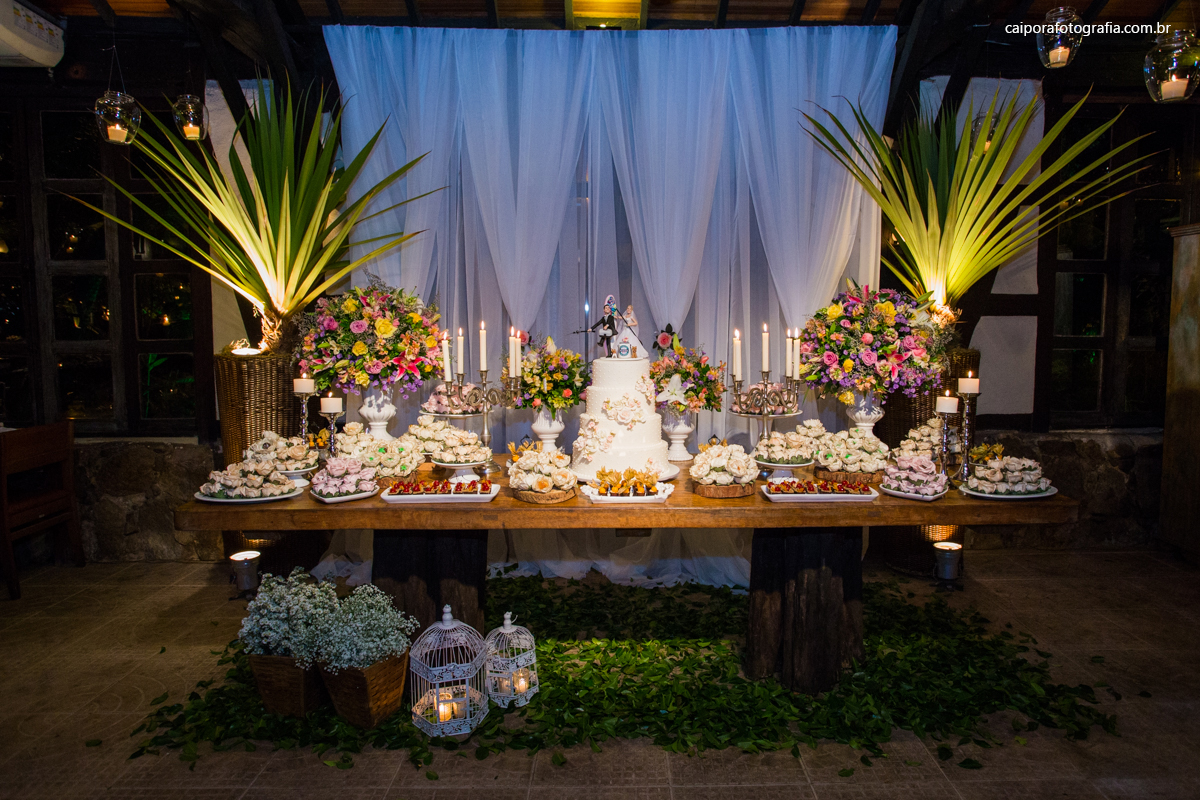 fotografia de casamento