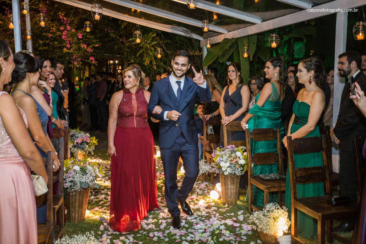 fotografia de casamento