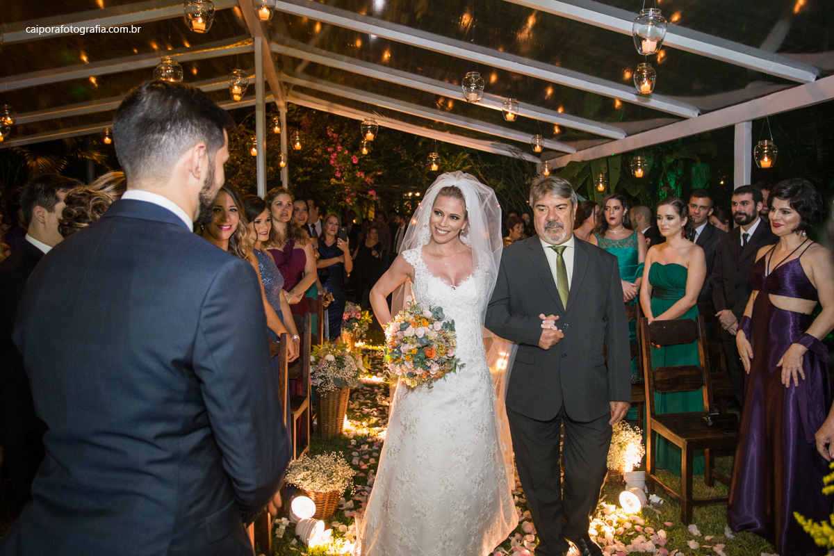 fotografia de casamento
