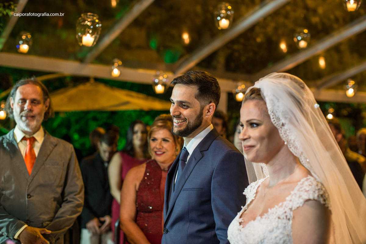 fotografia de casamento