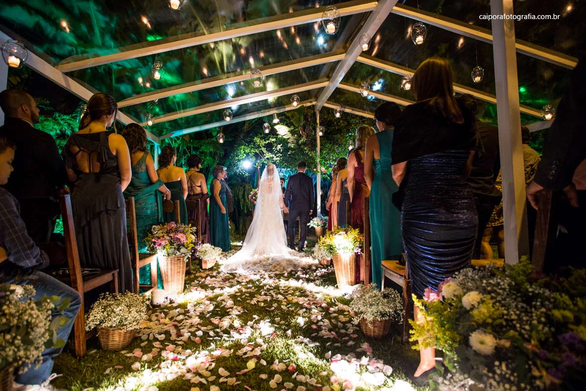 fotografia de casamento