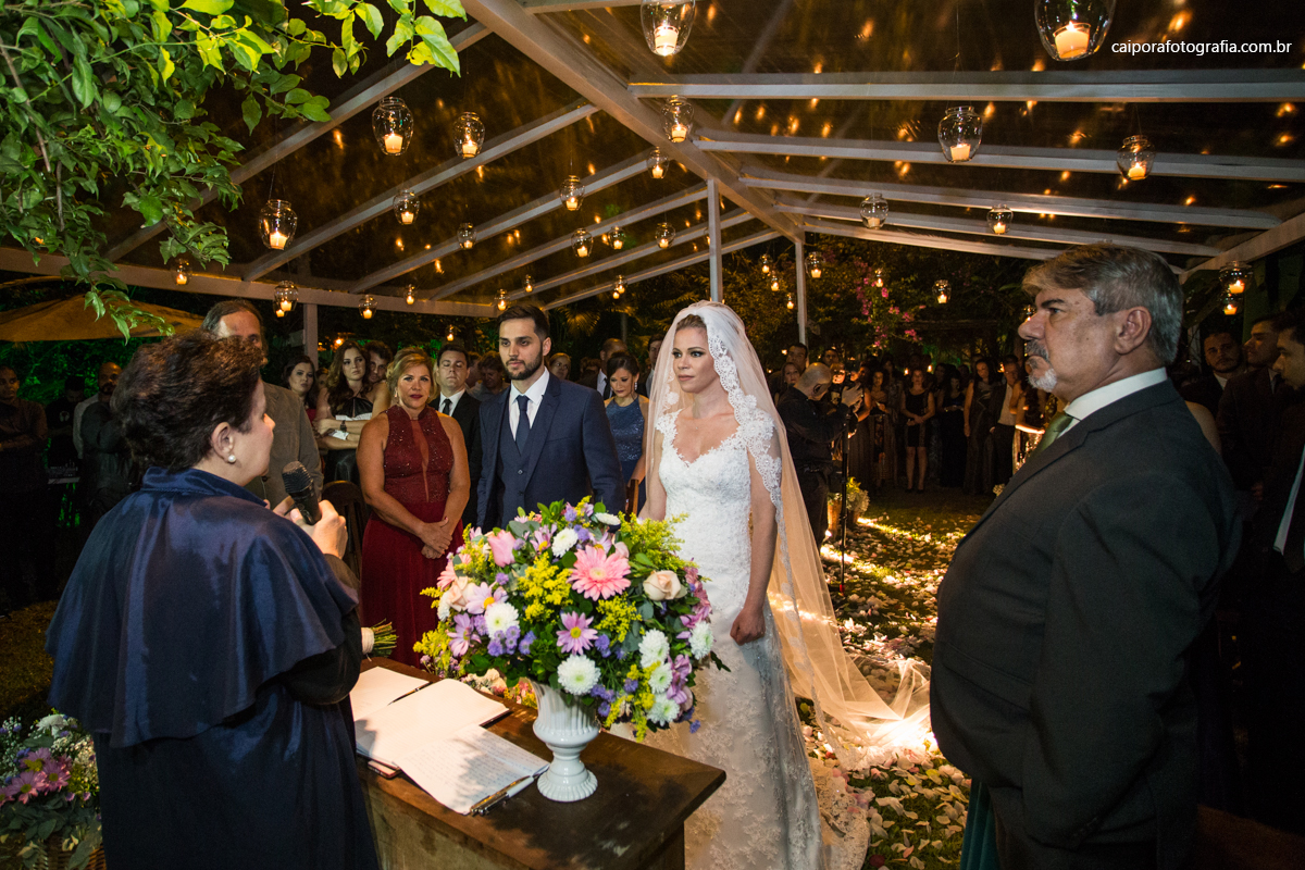 fotografia de casamento