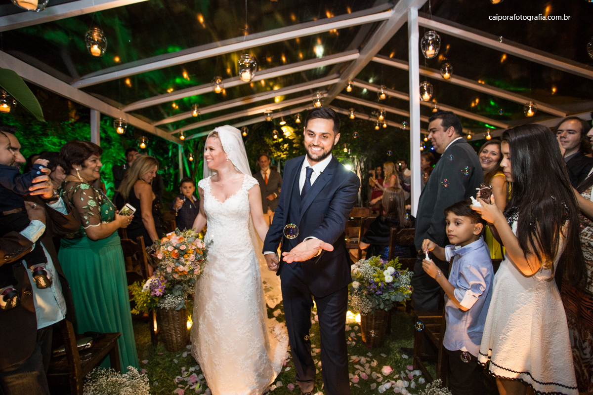 fotografia de casamento
